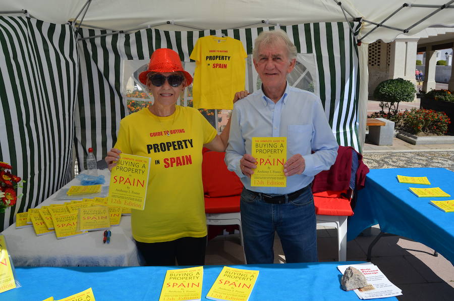 El Día del Residente de Nerja, en imágenes