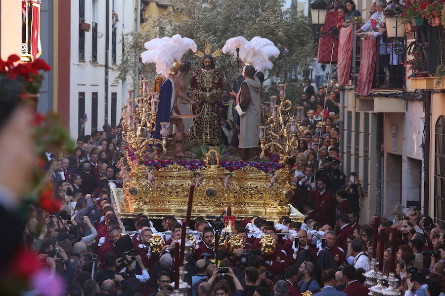 El Rescate, en imágenes