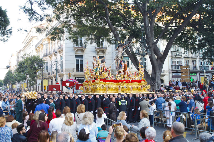 Fusionadas, en imágenes