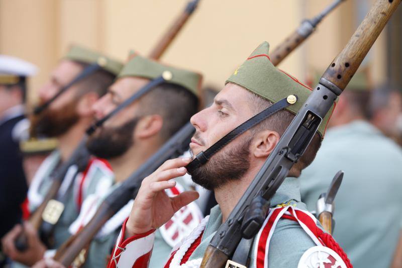 Fotos del desfile de Mena en el Jueves Santo 2017