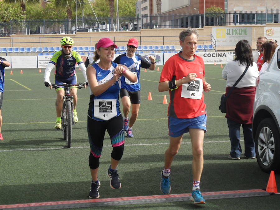 Fotos de la IV Media Maratón de Vélez-Málaga