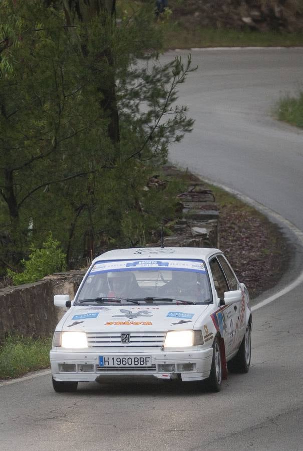 Las mejores imágenes del Rally Rally Gibralfaro de Vehículos Históricos