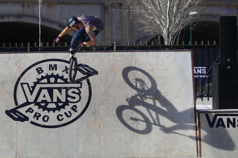 El BMX Pro Cup, en imágenes