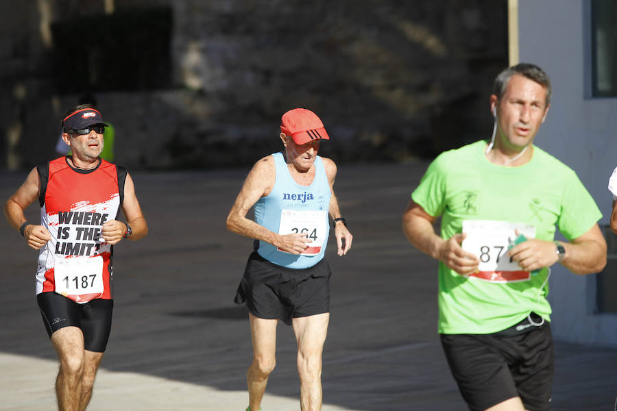La primera Carrera Cofrade, en imágenes (I)