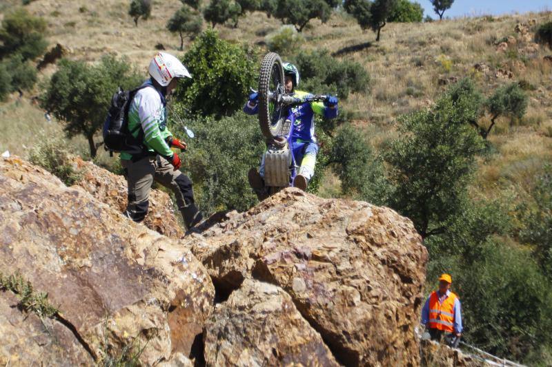Fotos del Trial Ciudad de Málaga en Puerto de la Torre