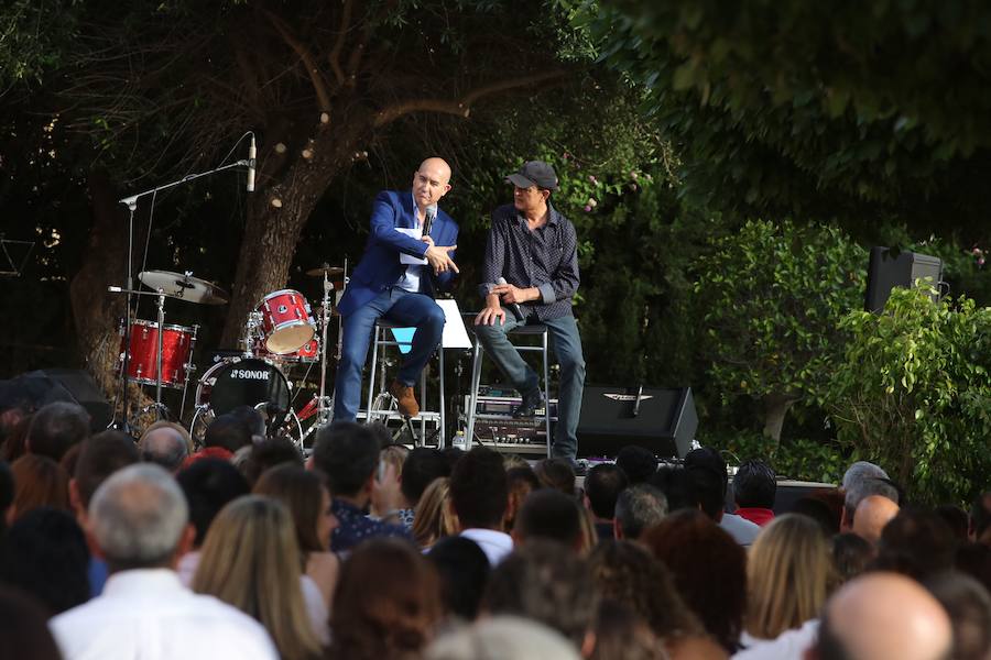 El concierto de Manolo García, en imágenes