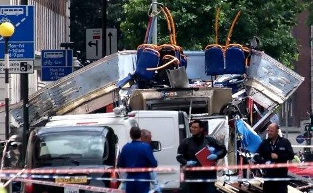 Reino Unido, doce años en el punto de mira de las dos yihad