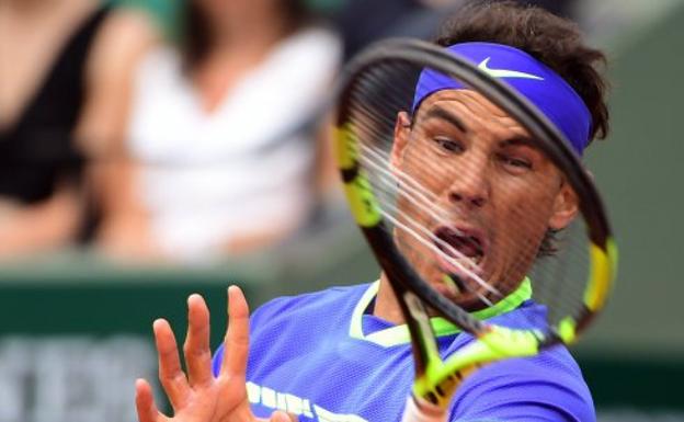 Nadal se cita con Thiem en semifinales