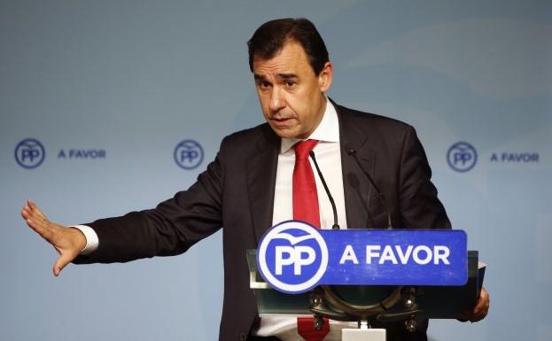 El PP ofrece a la oposición ampliar la investigación de sus cuentas hasta 2012