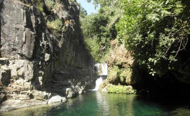 Los 13 saltos de agua más sorprendentes de la provincia de Málaga