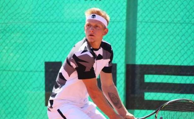 Davidovich se queda a las puertas de la final