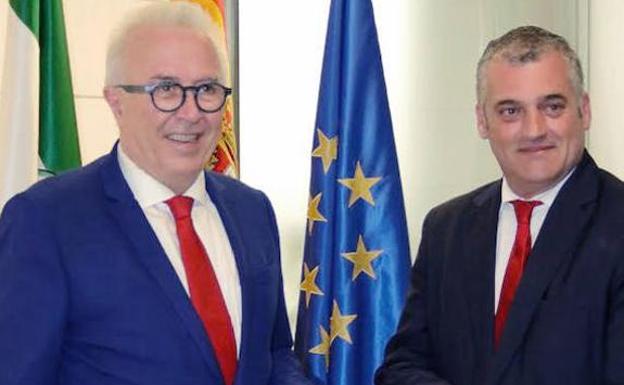 Las señales de Susana Díaz al PSOE de Málaga