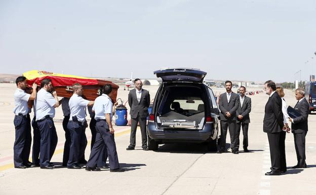 Ignacio Echeverría murió apuñalado por la espalda, según la autopsia