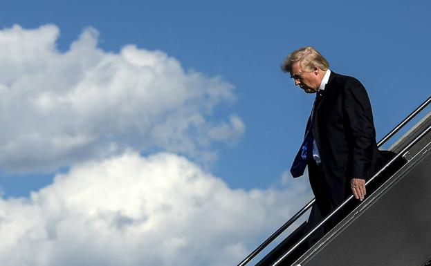 Algunos hombres buenos y Donald Trump