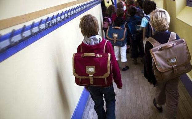 ¿Qué debe saber un niño cuando llega a Primaria?