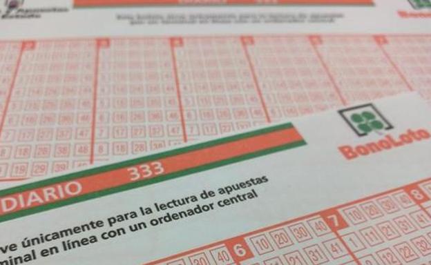 Un acertante de Mijas gana 4,5 millones en la Bonoloto