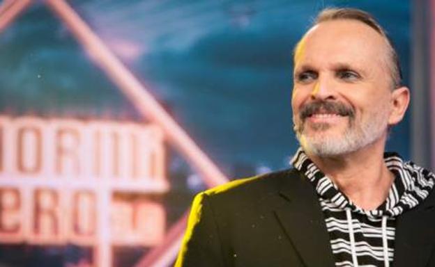 La extraña voz de Miguel Bosé en El Hormiguero