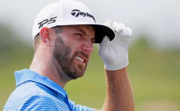 Dustin Johnson aspira a su segundo US Open consecutivo