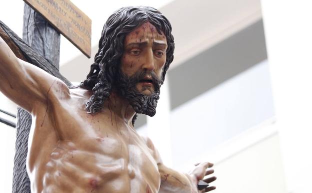 Crucifixión solicita que su Cristo presida el vía crucis de la Agrupación de 2018