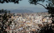 Senderismo Málaga: Senderos del Parque de Gibralfaro