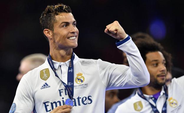 Cristiano Ronaldo le echa el mayor pulso a Florentino