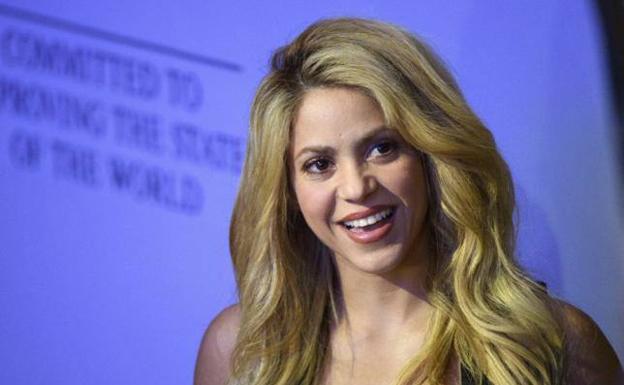 La vida amorosa de Shakira está en sus canciones