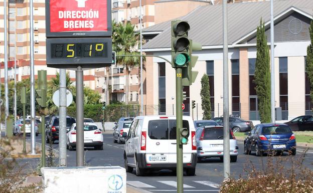 Las altas temperaturas, con máximas de hasta 42 grados, ponen en riesgo a un total de 35 provincias