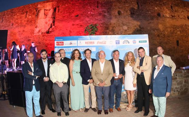 Una velada elegante con mucho corazón