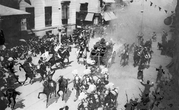 Una ventana al mundo