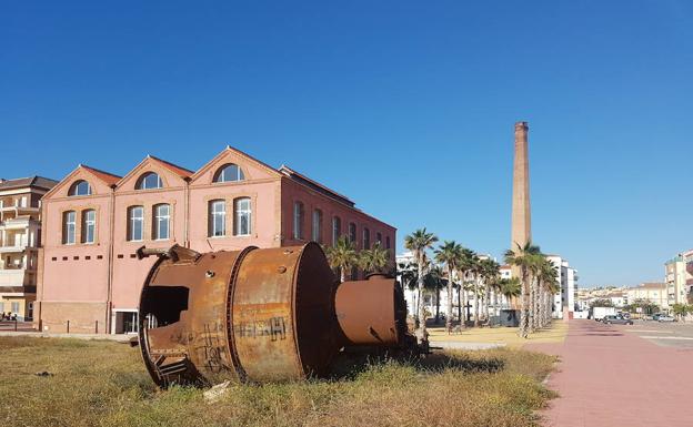 La industria que desforestó la Axarquía