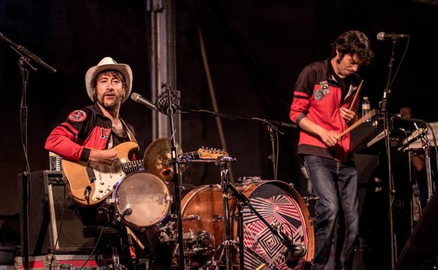 El hombre orquesta conquista Fuengirola