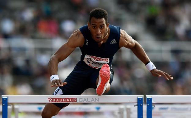 Primer triunfo de Orlando Ortega en la Diamond League 2017