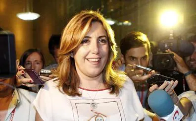 Díaz pasa página del congreso federal y se centra en las primarias andaluzas