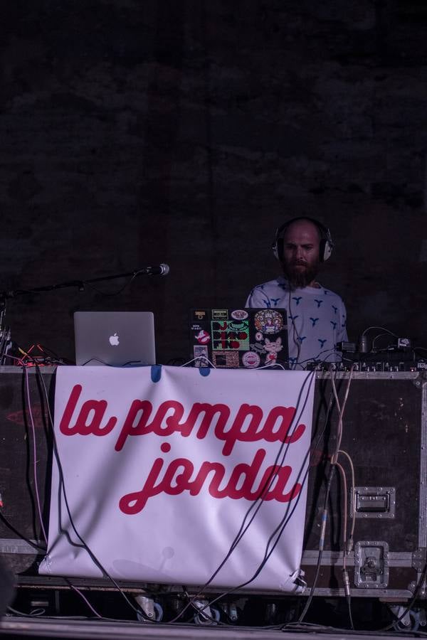 Las mejores fotos del concierto de Muchachito en Fuengirola