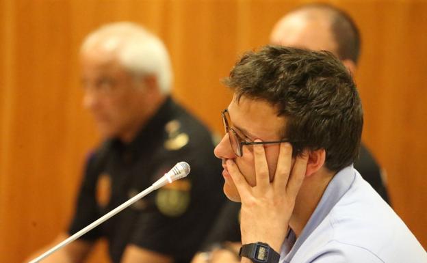 El acusado de matar a un niño en Los Montes asegura que no lo asesinó