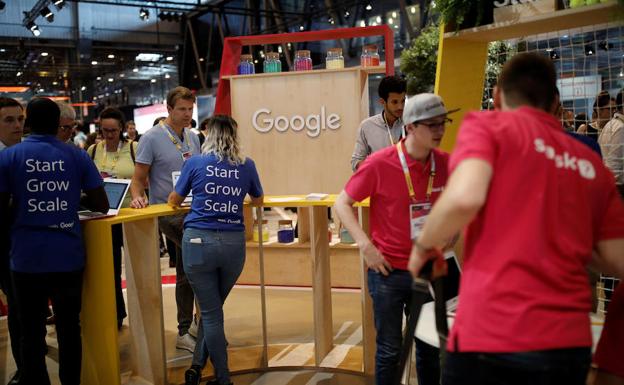 Google intensifica sus acciones contra los contenidos «terroristas»