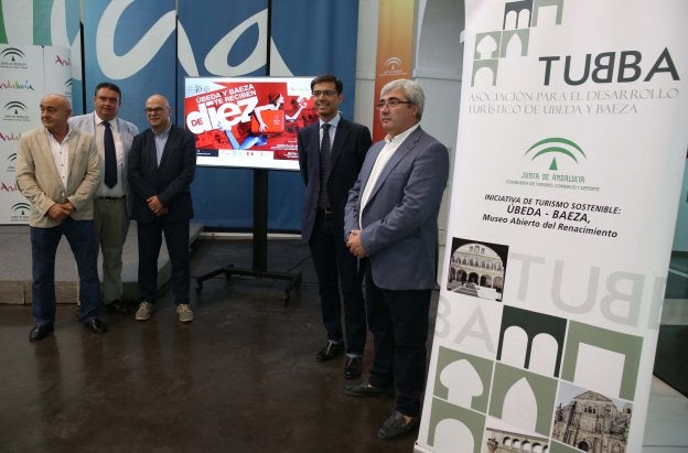 Úbeda y Baeza acercan su patrimonio a los turistas con descuentos en su oferta