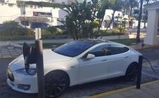 Tesla elige Marbella como único punto en España para una tienda temporal