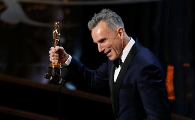 Daniel Day-Lewis se retira del cine