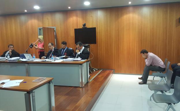 Un agente de la Guardia Civil: "Nos dijo que lo hizo por odio a la madre"