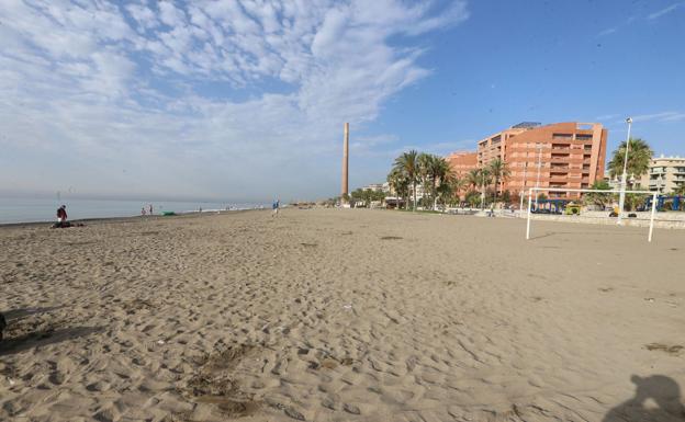 Unos surfistas encuentran el cuerpo de un hombre en la Misericordia