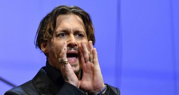 Johnny Depp no sabe qué más vender