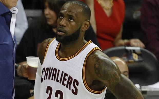 Los Cavaliers se sumen en el caos