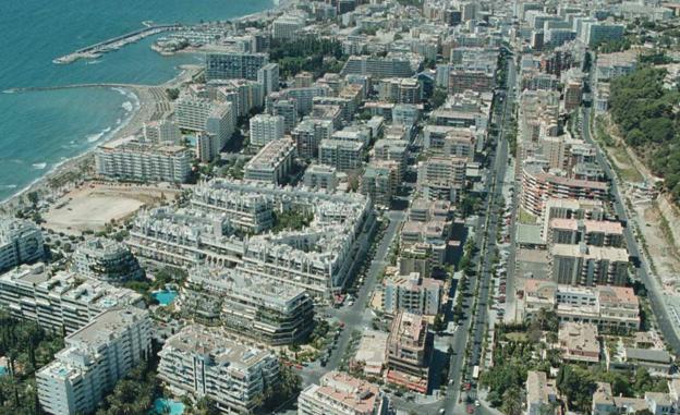 Marbella, ciudad española que exige más esfuerzo para comprar una vivienda, según Idealista