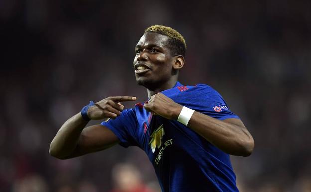 La FIFA abre expediente a la Juventus por el traspaso de Pogba