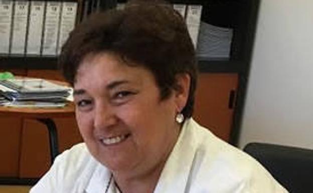Francisca Antón, nueva gerente del Servicio Andaluz de Salud