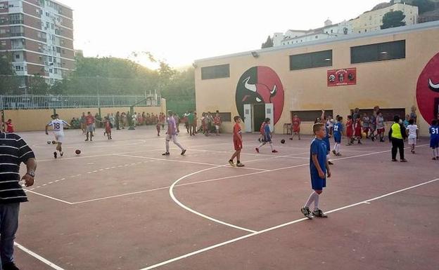 El baloncesto malagueño, en pie de guerra