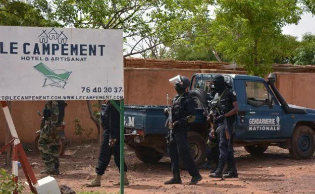 El comandante español que evitó una matanza en Malí