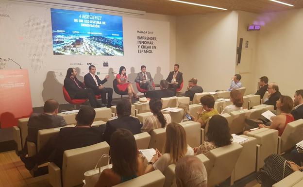 Así ha sido la jornada Futuro en Español sobre el reto de innovar en Latinoamérica