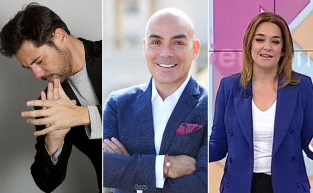 El colectivo LGBT de Andalucía premia a Miguel Poveda, Kike Sarasola y "Gente Maravillosa"